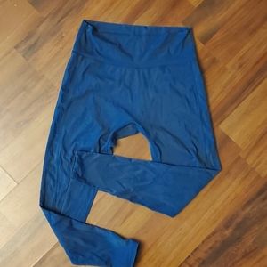 Buffbunny Spin leggings